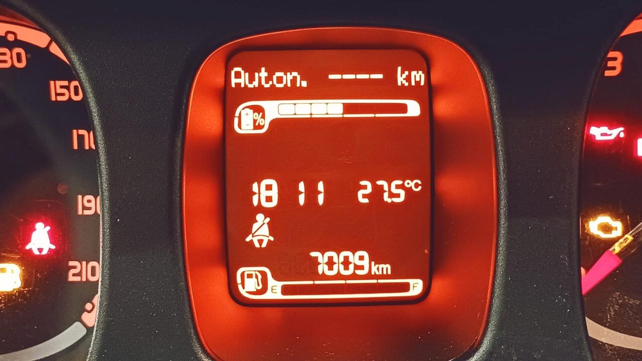 Fiat Panda 1.0 FireFly S&S Hybrid