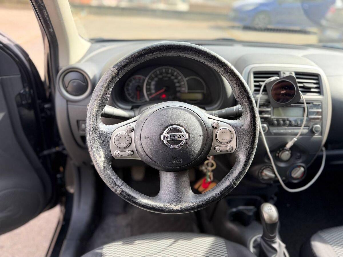 Nissan Micra 1.2 Acenta E6