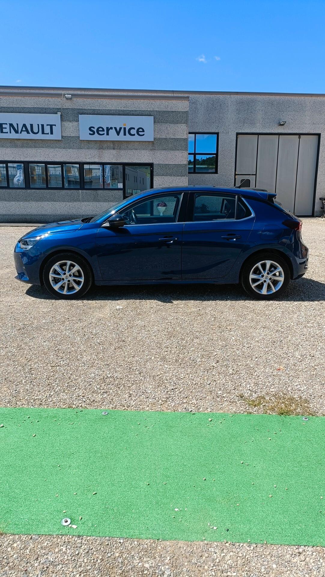 Opel Corsa 1.2 100 CV GS Line