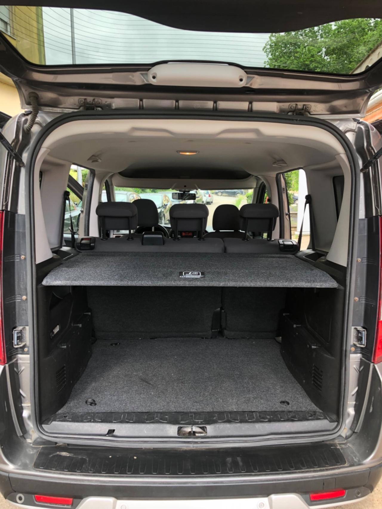 Fiat Doblo Doblò 1.6 MJT 16V 120CV Trekking