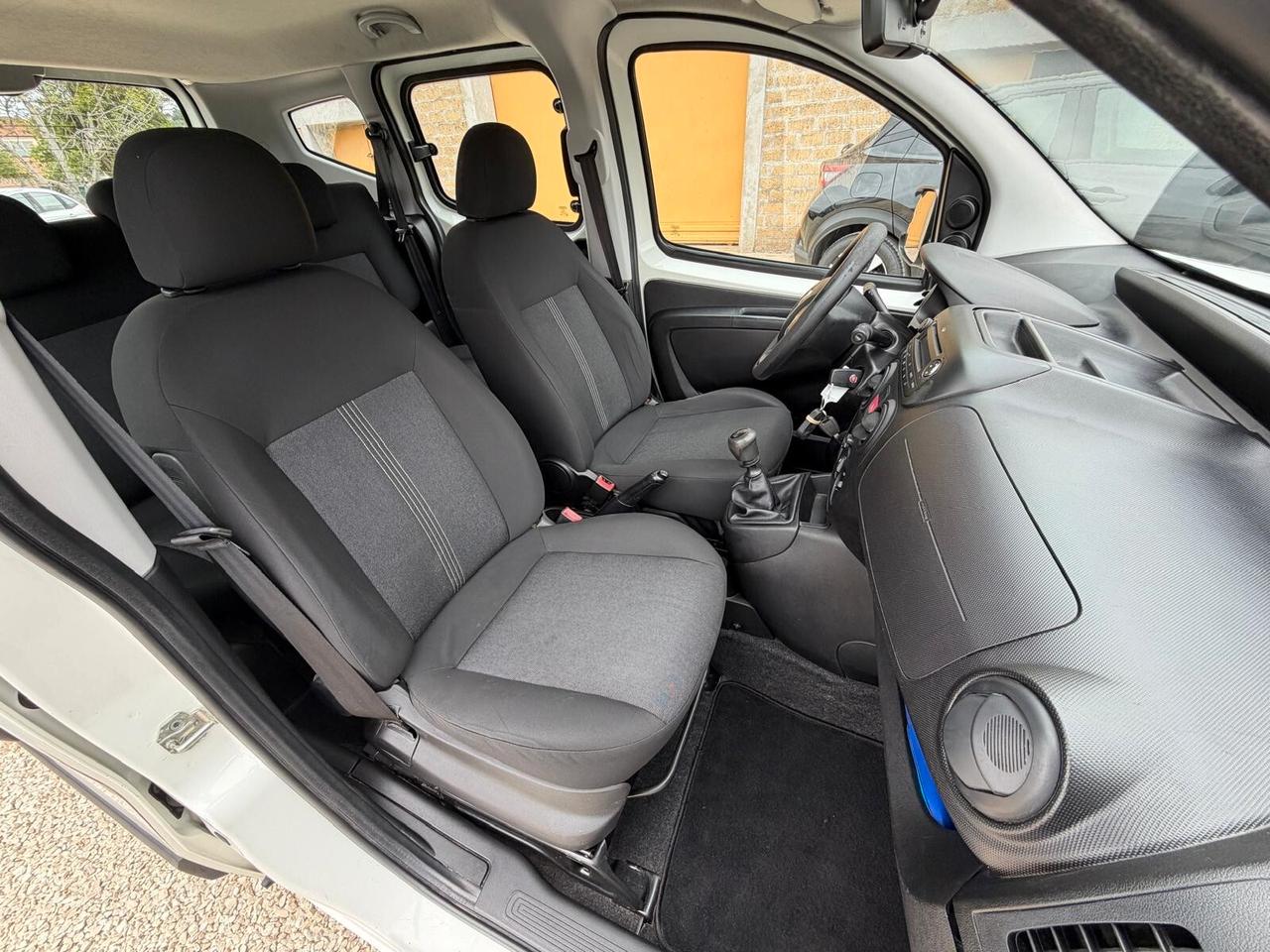 Fiat Qubo Lounge Neopatentati Ok Ztl 90.000 km