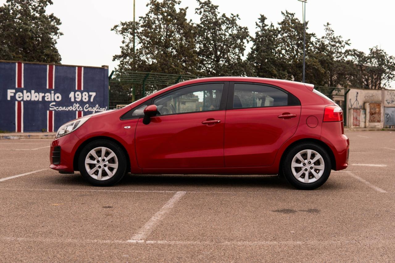 Kia Rio 1.2 CVVT 5p. City