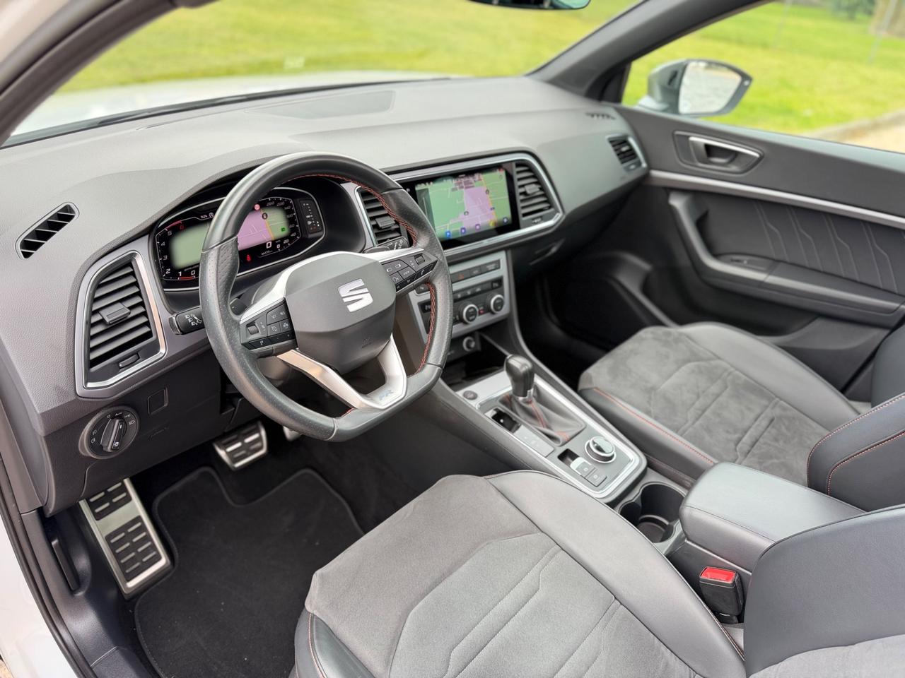 Seat Ateca 2.0 TDI DSG FR