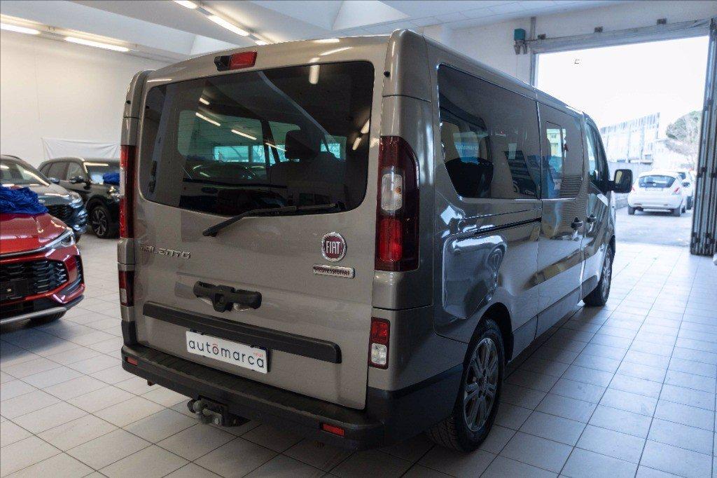 FIAT Talento 1.6 twin t. mjt LH2 12Q 145cv E6 del 2018