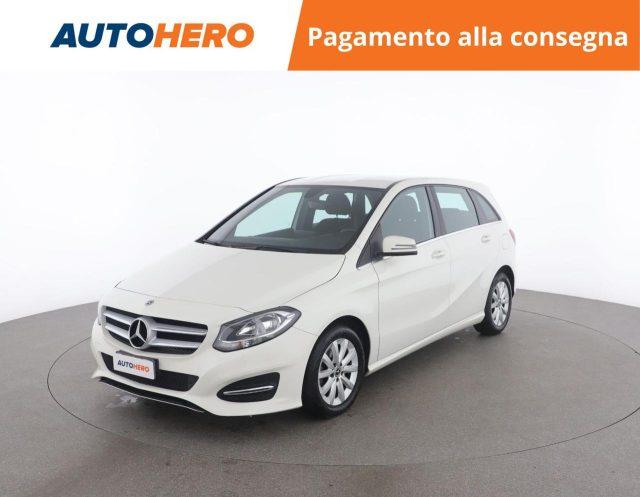MERCEDES-BENZ B 180 d Automatic Executive