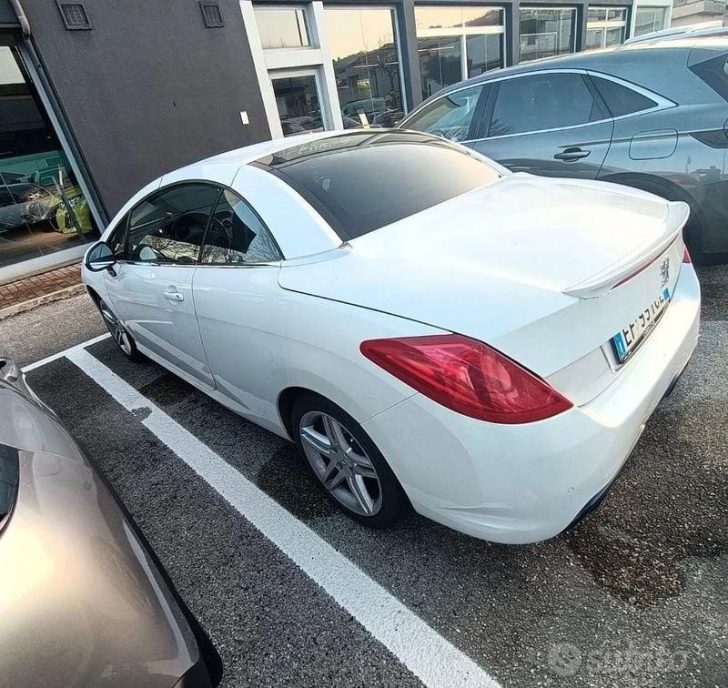 Peugeot 308 308 CC 2.0 hdi 16v Feline 140cv