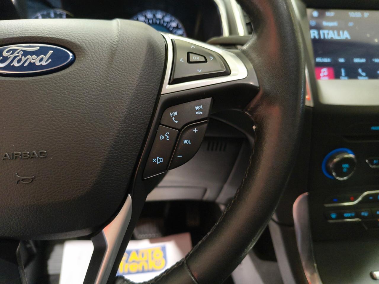 Ford S-Max 2.0 TDCi 150CV 7 posti Titanium Business