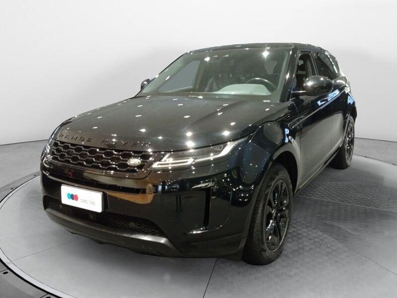 Land Rover RR Evoque Range Rover Evoque 2.0d i4 mhev SE awd 150cv auto