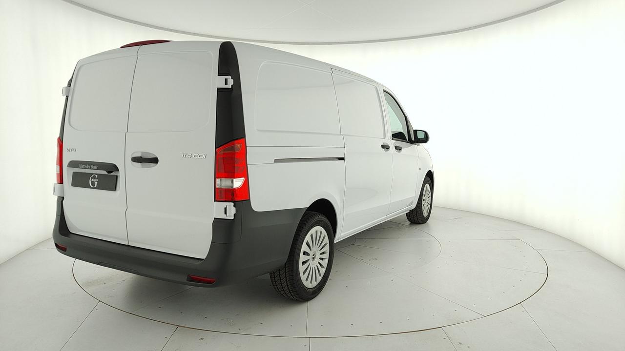 Mercedes-Benz Vito Furgone PRO 114 CDI Long