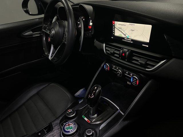 ALFA ROMEO Giulia 2.2 Turbodiesel 160 CV AT8 PACCHETTO SPORTIVO