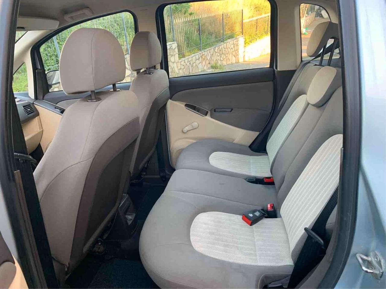 Lancia MUSA 1.3 Multijet