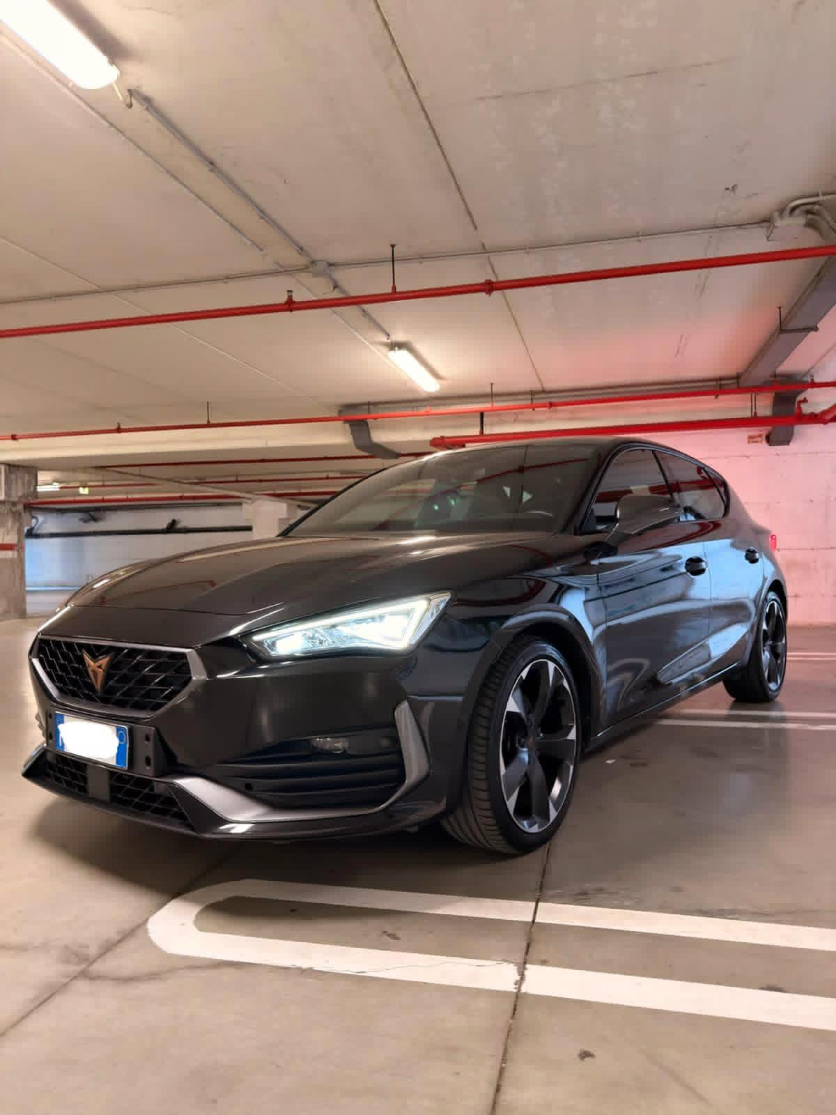 Cupra Leon 2.0 TDI 150 CV DSG