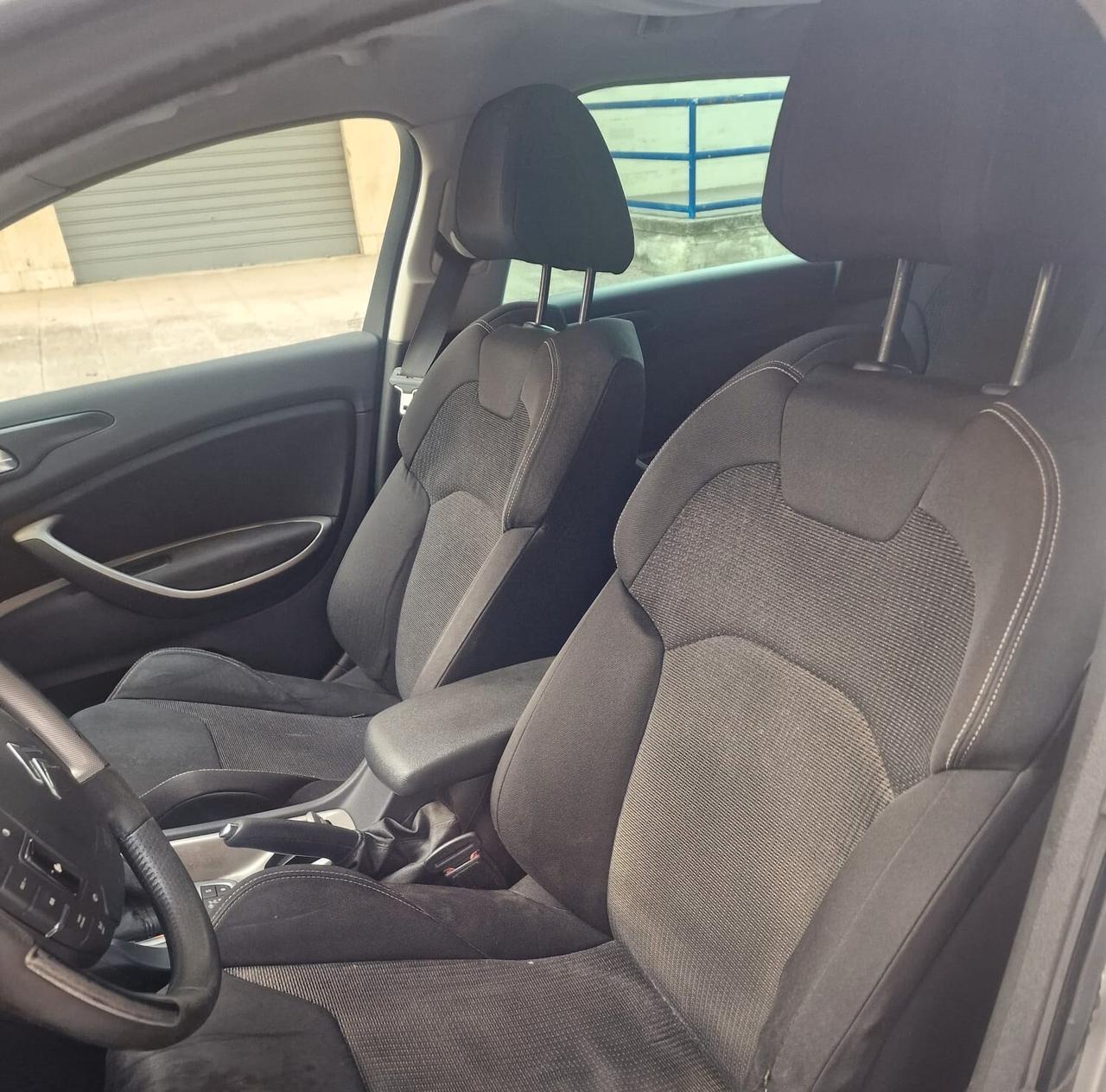 Citroen C5 2.0 HDi 163 aut. Exclusive Style Tourer