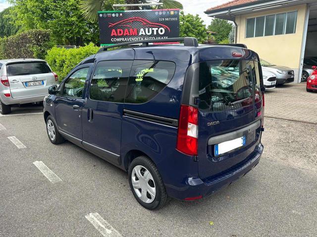 DACIA Dokker 1.6 8V 100CV Start&Stop LA GAZZETTA DELLO SPORT