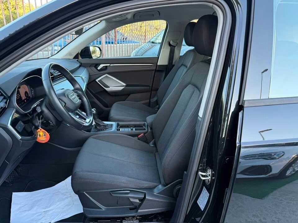 Audi Q3 35 TDI S tronic 150CV -NAVI-LED