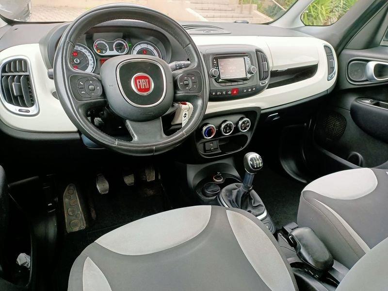 FIAT 500L 1.3 mjt Pop Star 85cv