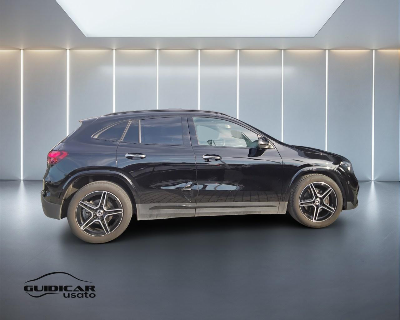 Mercedes-Benz GLA-H247 2023 - GLA 200 d AMG Line Advanced Plus 4matic auto