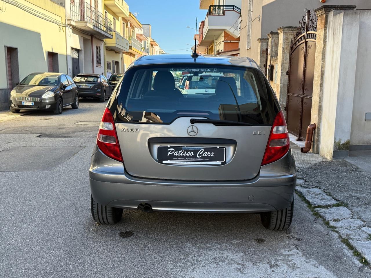Mercedes-benz A 180 CDI Avantgarde