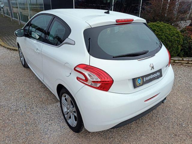 PEUGEOT 208 3 porte Allure "NEOPATENTATI"