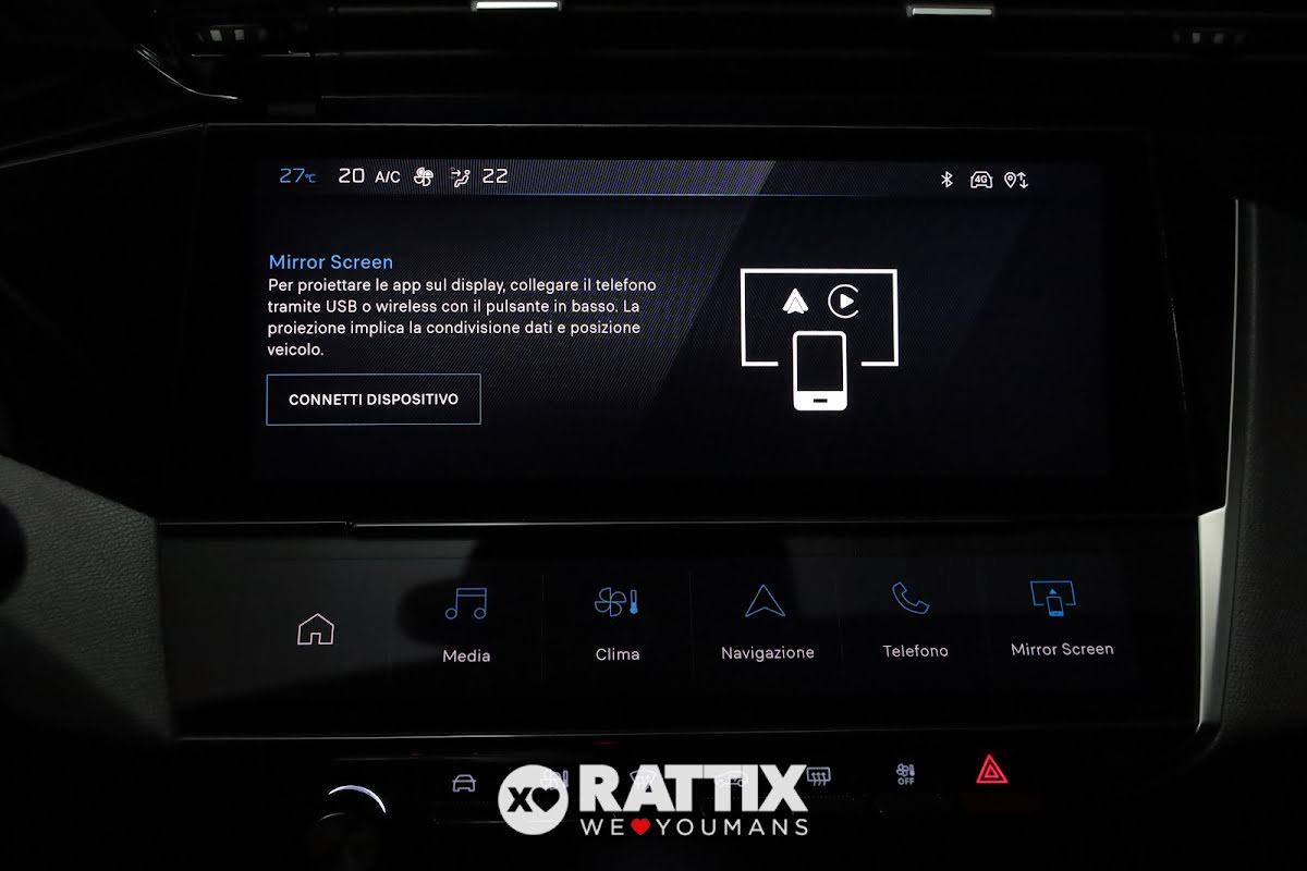 Peugeot 308 1.6 Hybrid Phev 225CV GT Pack e-EAT8 + tetto apribile