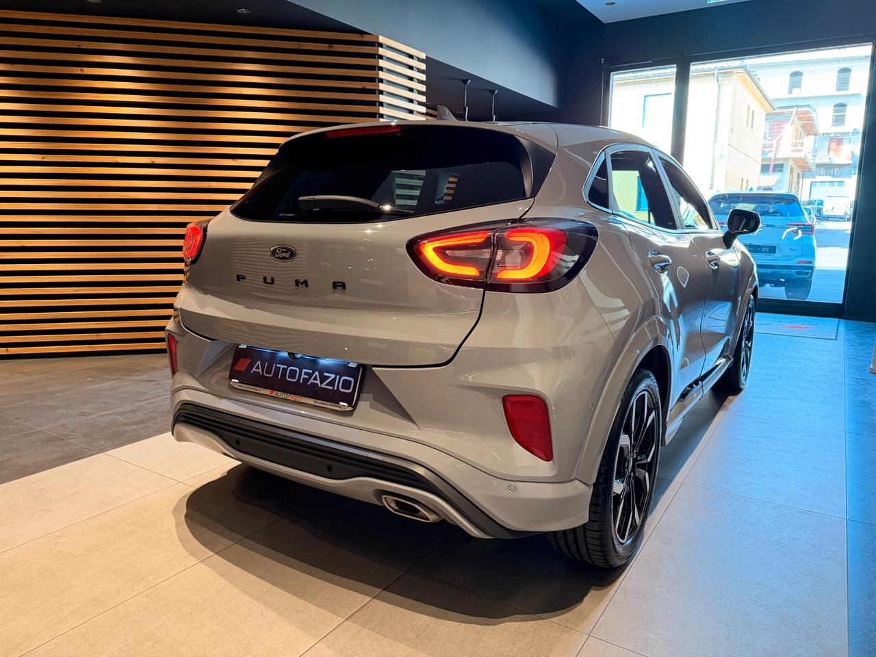 Ford Puma 1.0 EcoBoost Hybrid 125 CV S&S ST-Line Design