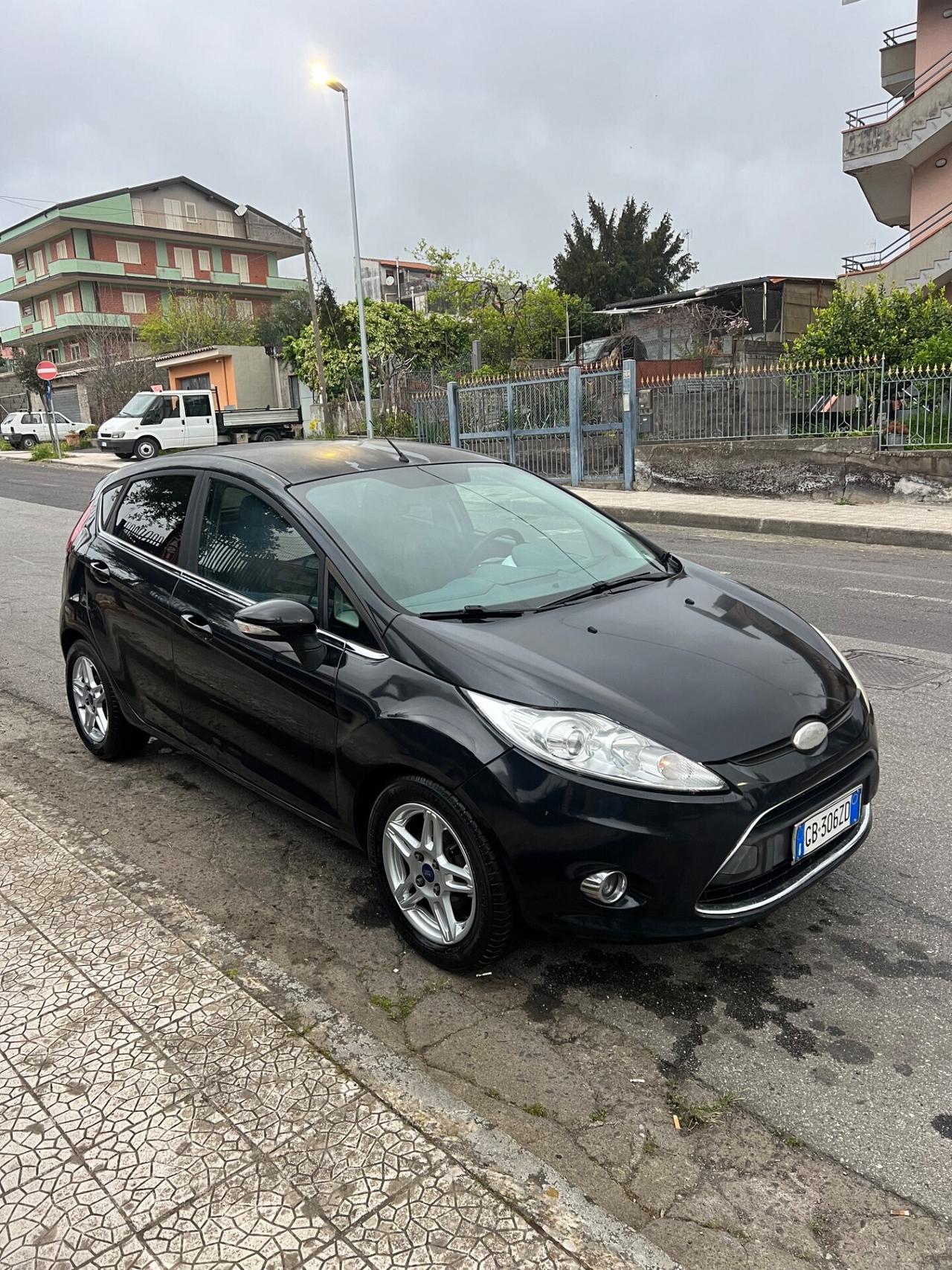 Ford Fiesta 1.4 Diesel 68CV