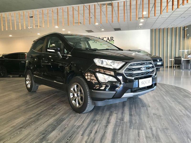 Ford EcoSport 1.0 EcoBoost 100 CV Titanium