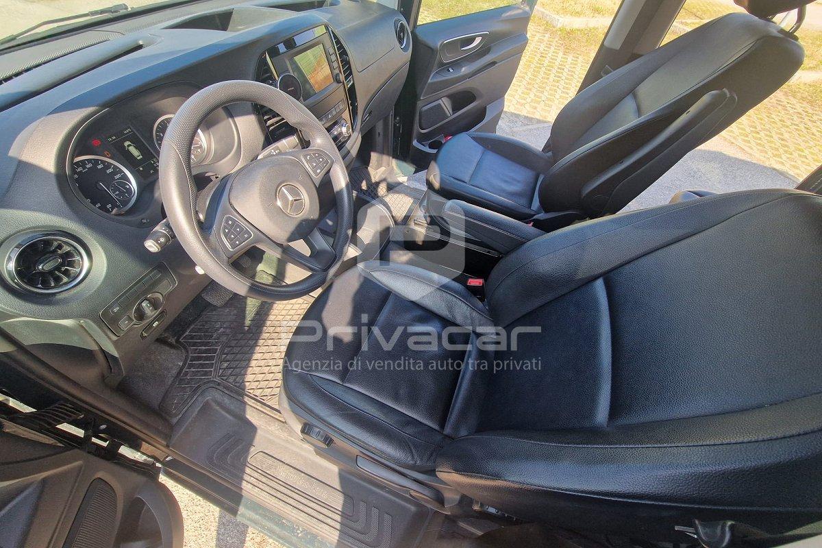 MERCEDES Vito 2.0 116 CDI 4x4 PC Mixto Compact