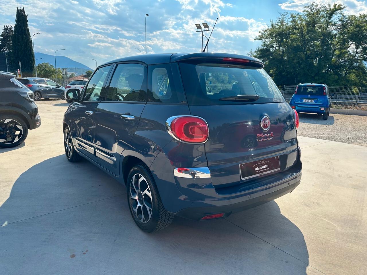 Fiat 500L 1.3 Multijet 95 CV Pop Star