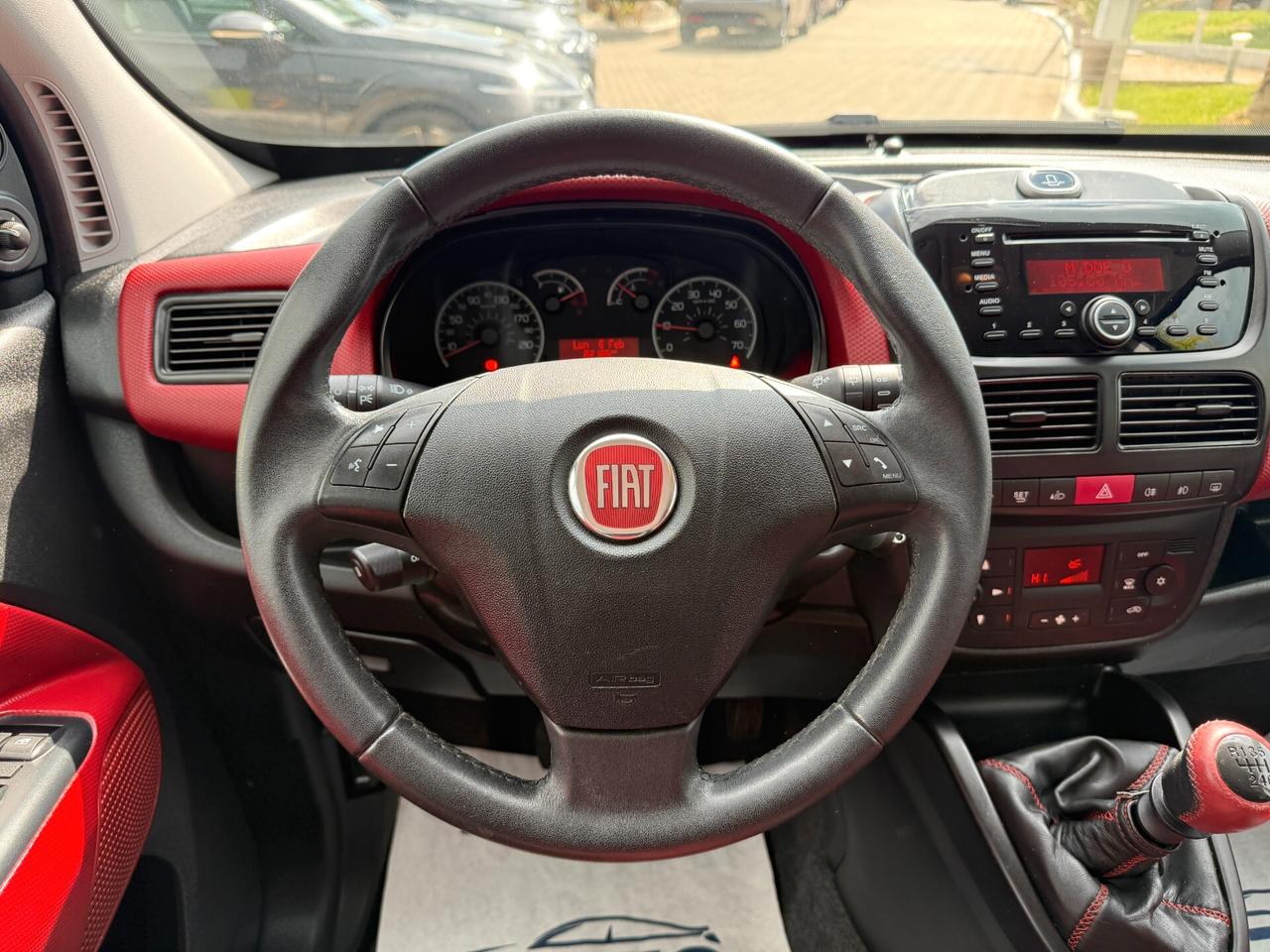 FIAT DOBLO 1.6MJT 105CV LOUNGE 5 POSTI