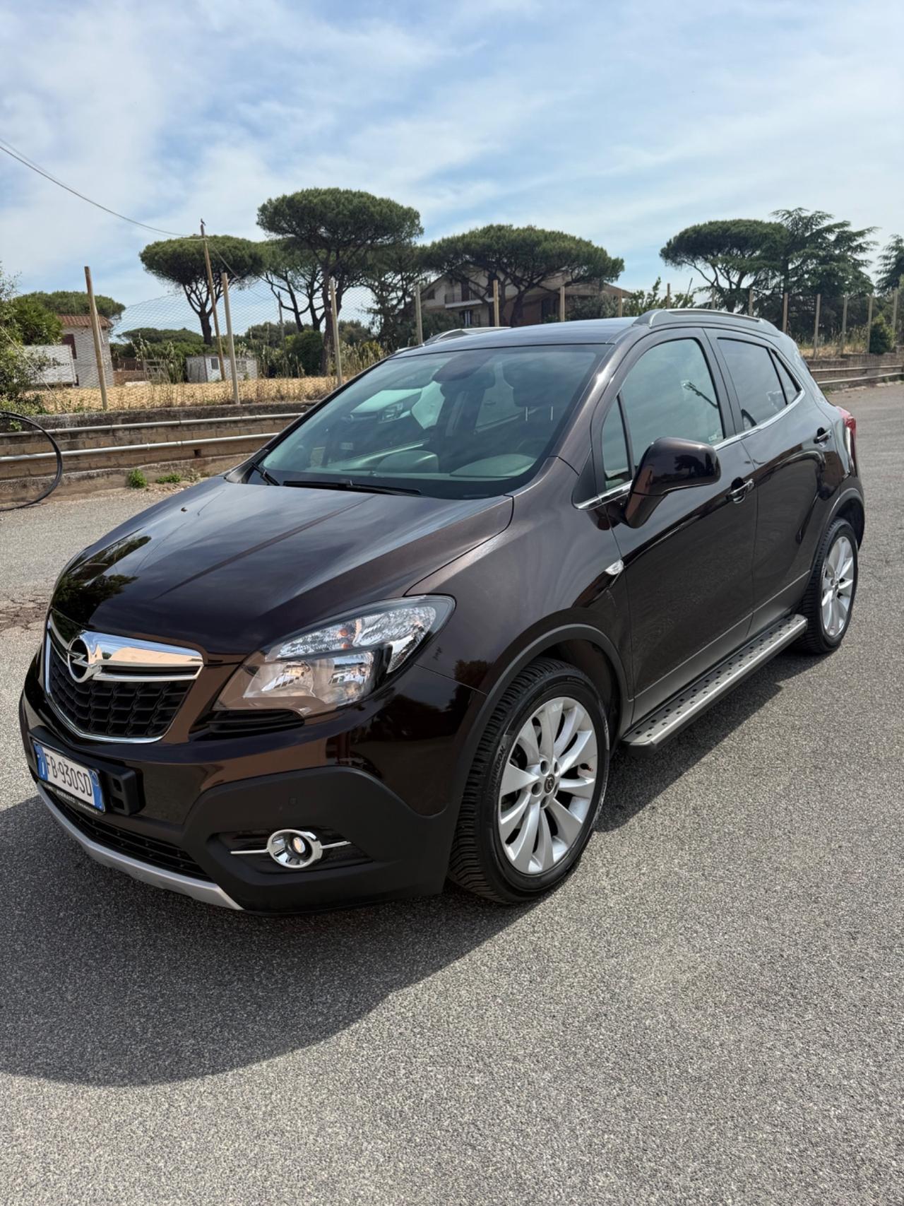 Opel Mokka 1.6 4x4