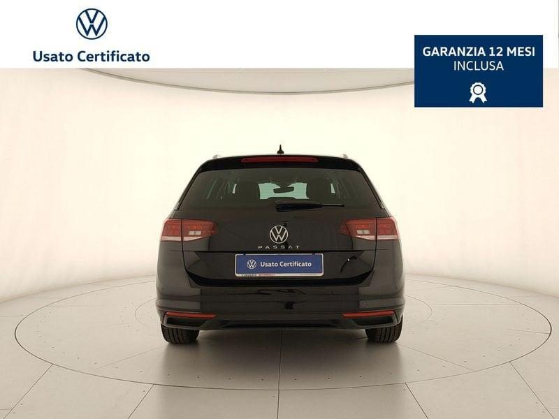 Volkswagen Passat Variant 2.0 tdi Business 150cv dsg
