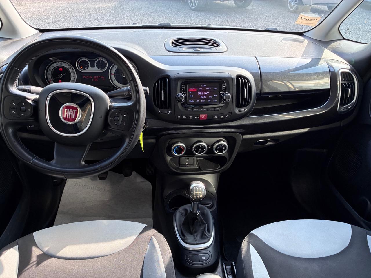 Fiat 500L 1.3 Multijet 85 cv Lounge