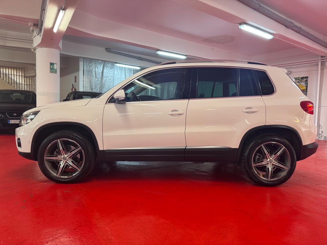 Volkswagen Tiguan 2.0 TDI 140 CV 4MOTION Track & Field