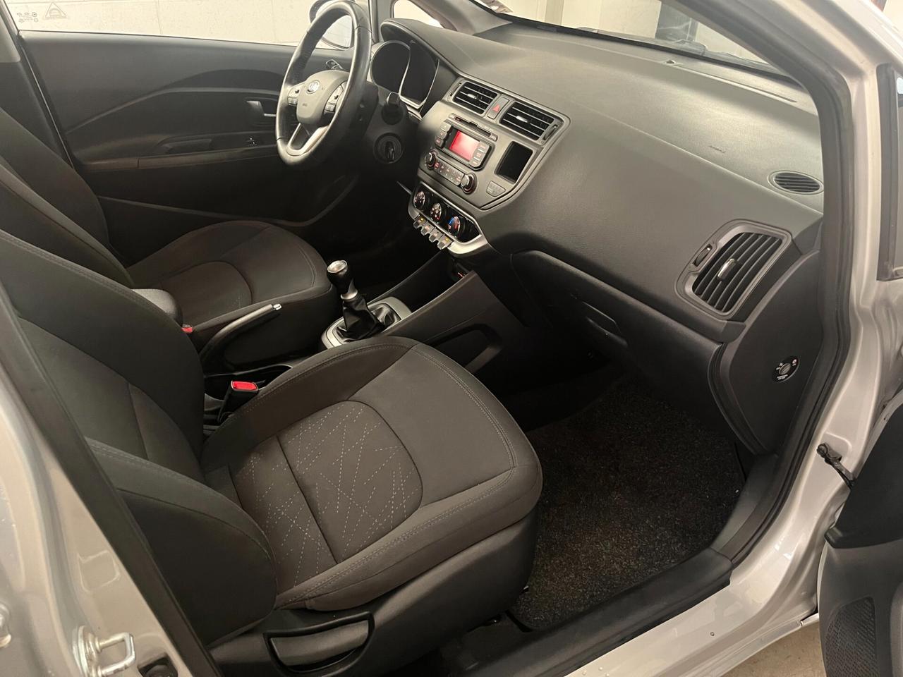 Kia Rio 1.2 CVVT 5p. EX