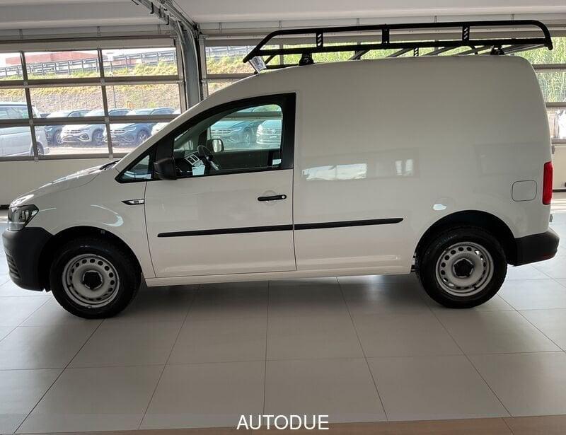 Volkswagen Caddy 2.0 TDI Furgone Business