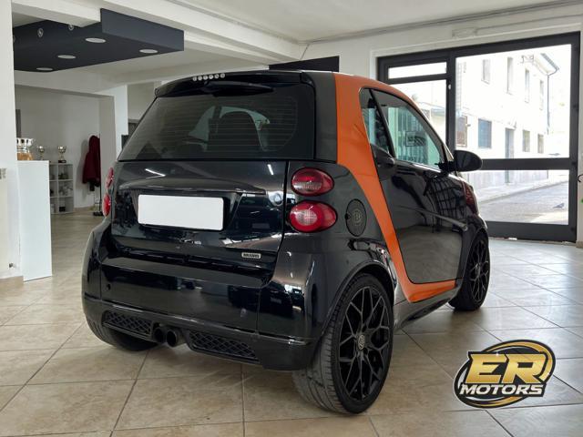 SMART ForTwo 1.000 98cv BRABUS