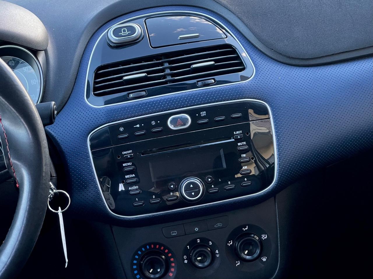 Fiat Punto Evo 1.3 Mjt 95 CV Emotion NEOPATENTATI