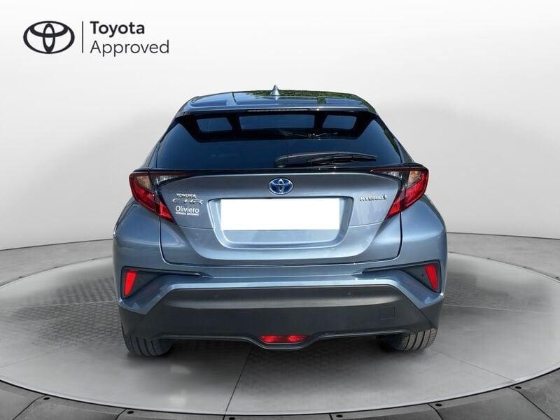 Toyota C-HR 1.8 Hybrid CVT Trend