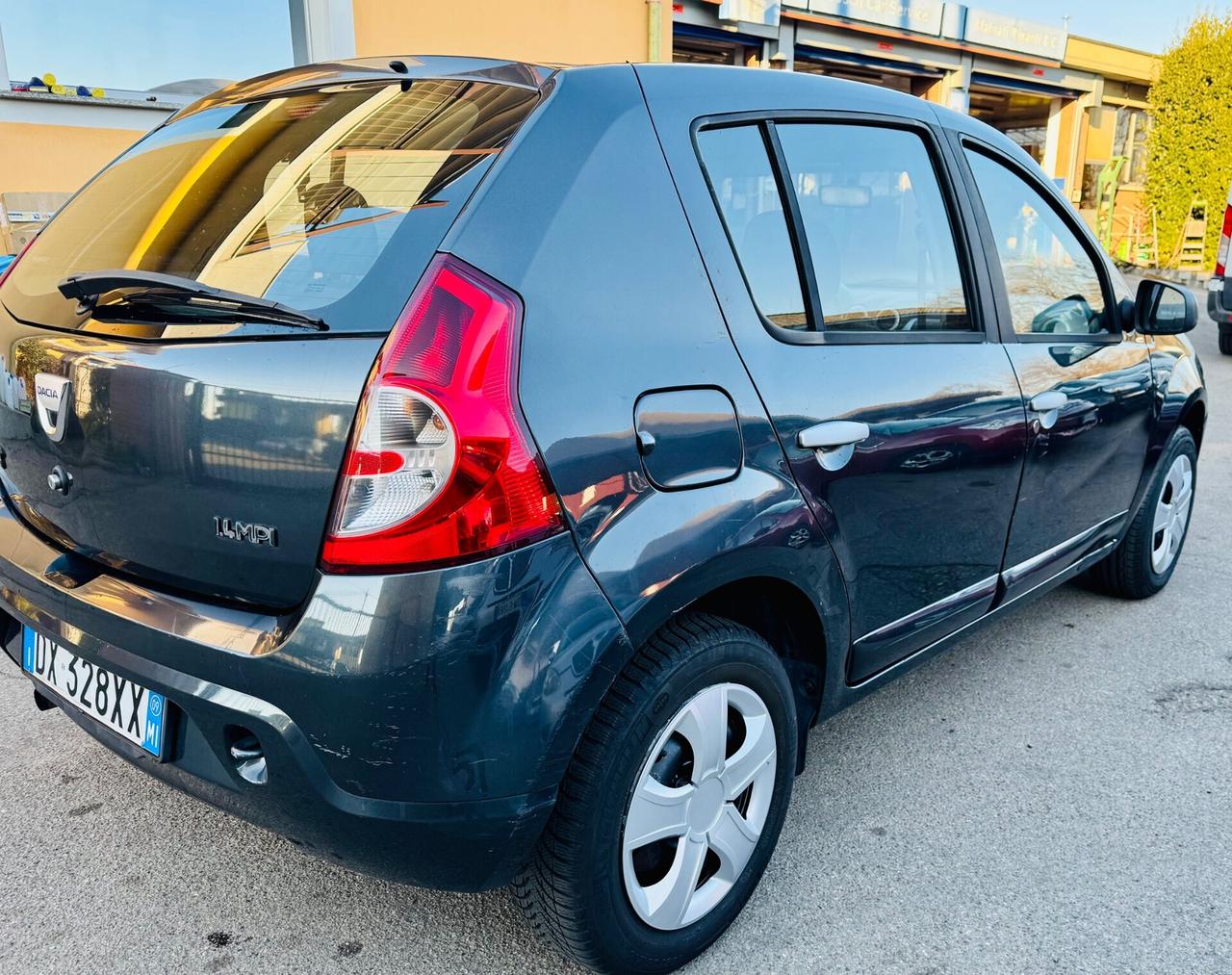 Dacia Sandero 1.4 8V GPL Lauréate ok Neopatentati