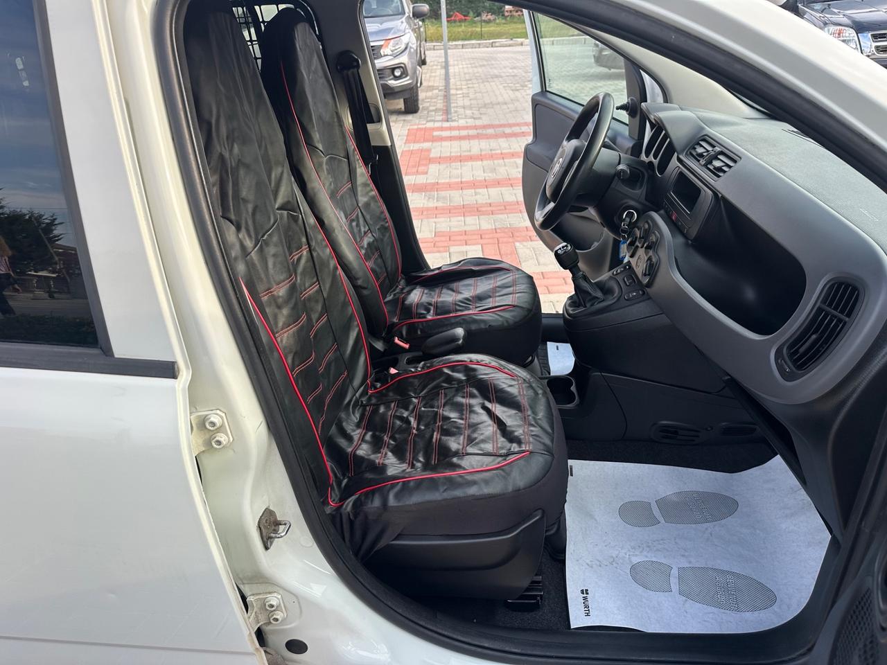 Fiat Panda 1.3 MJT 80CV Van *IVA ESPOSTA*
