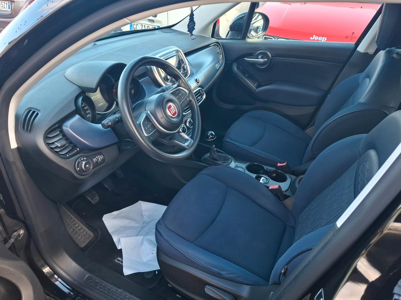 Fiat 500X 1.3 MultiJet 95 CV anno 2021