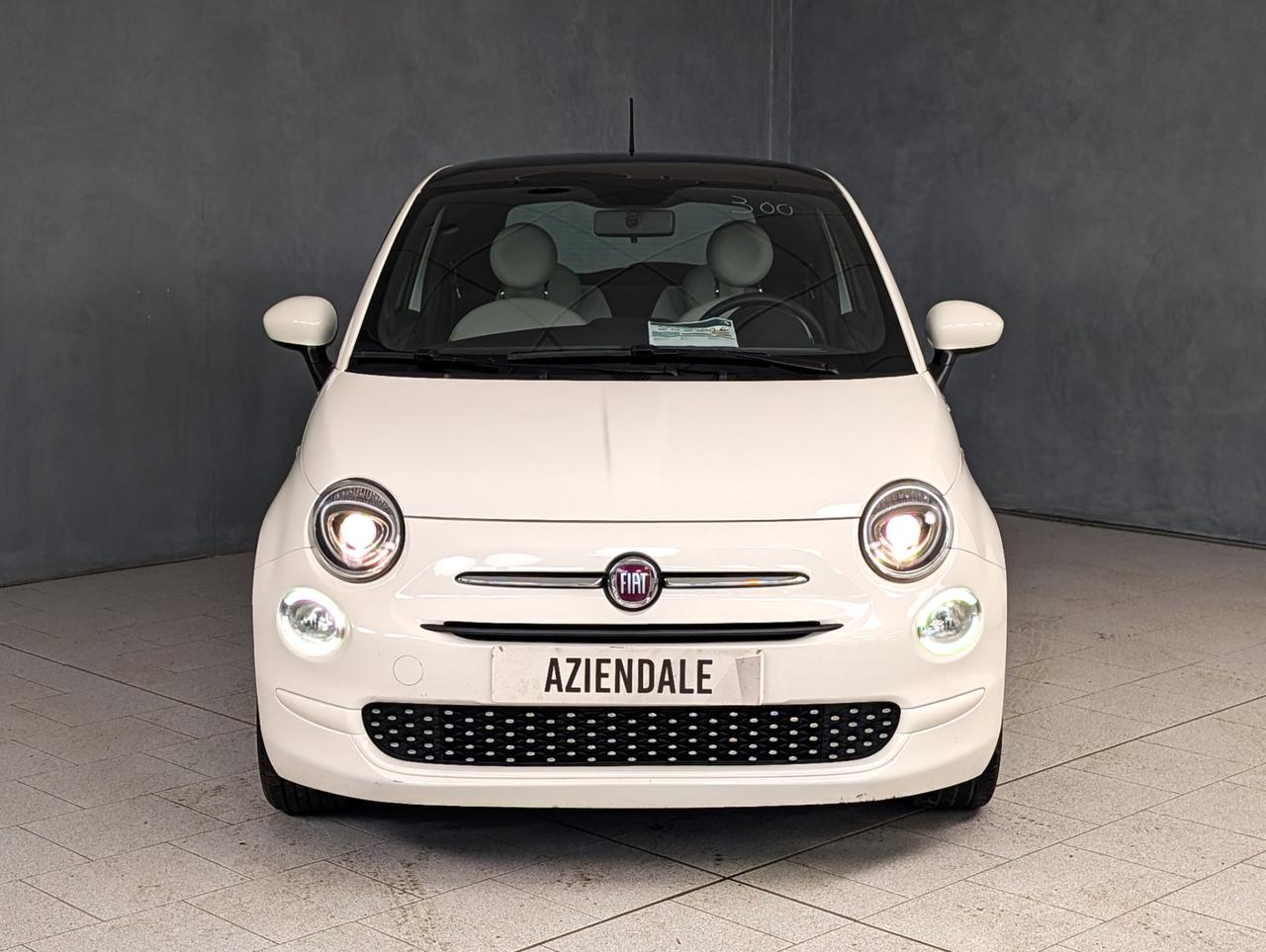 Fiat 500 1.0 Hybrid 70cv Dolcevita