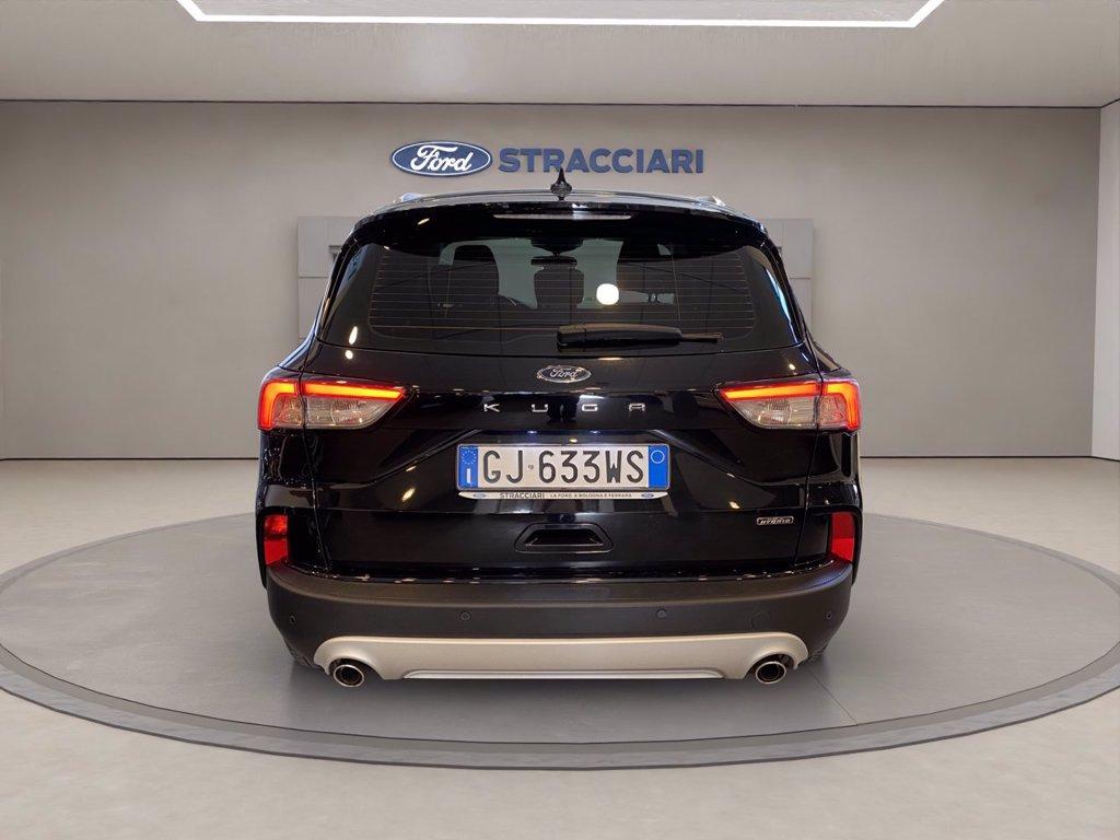 FORD Kuga 2.5 phev Connect 2wd 225cv e-shifter del 2022