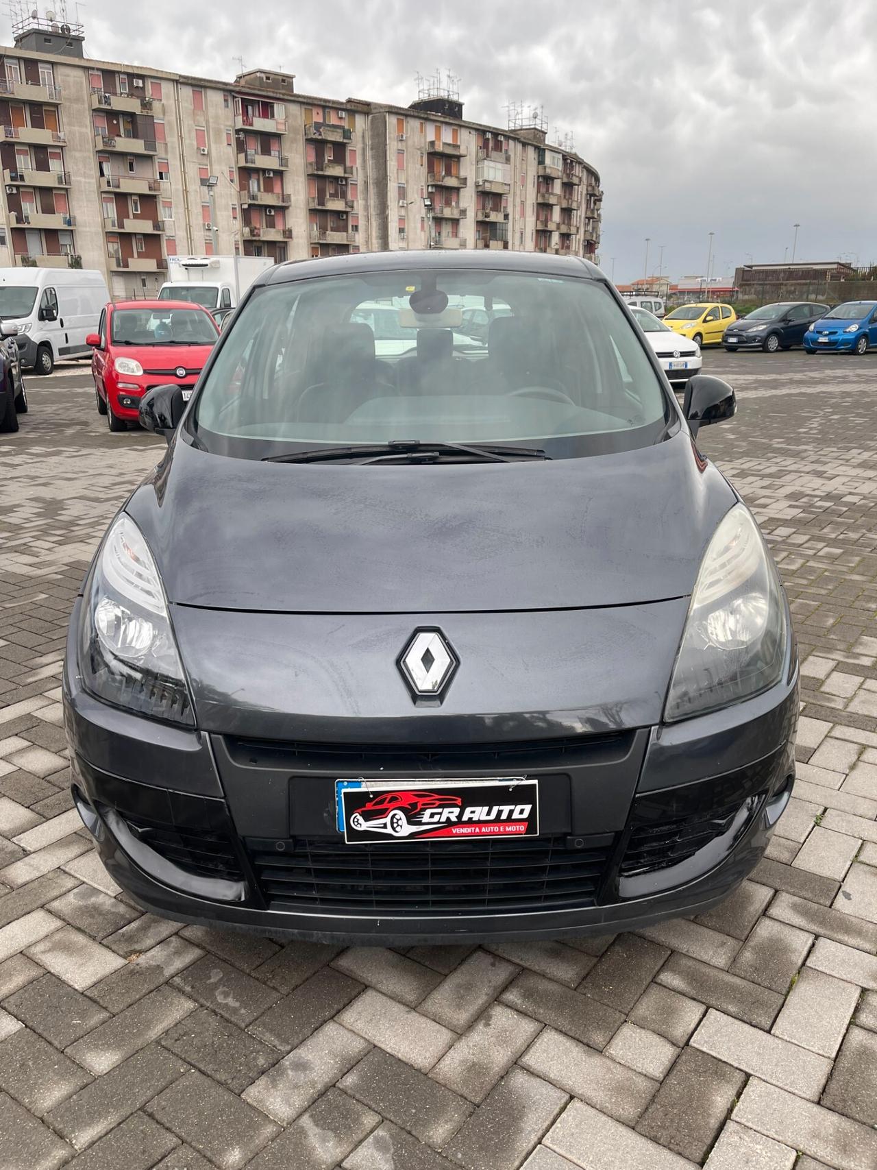 Renault Scenic Scénic X-Mod 1.6 dCi 130CV Luxe