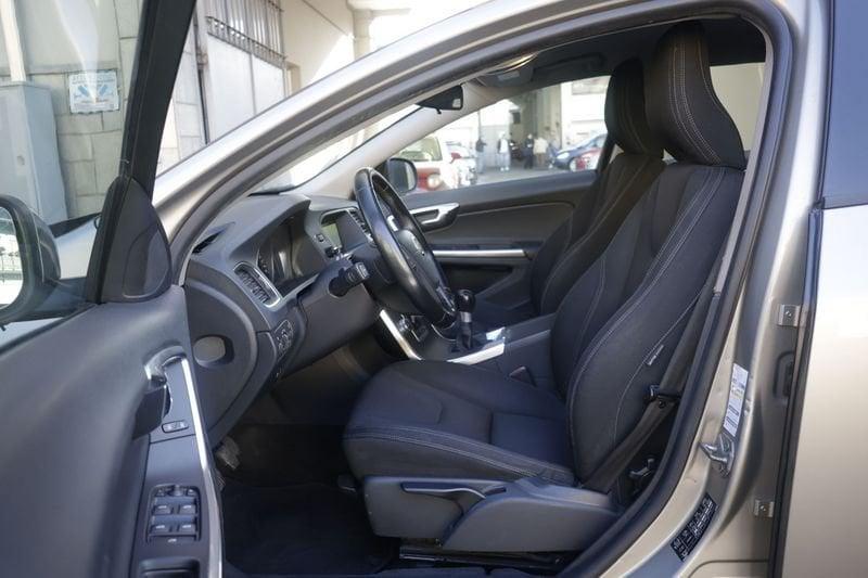 Volvo V60 V60 D2 Business Unicoproprietario