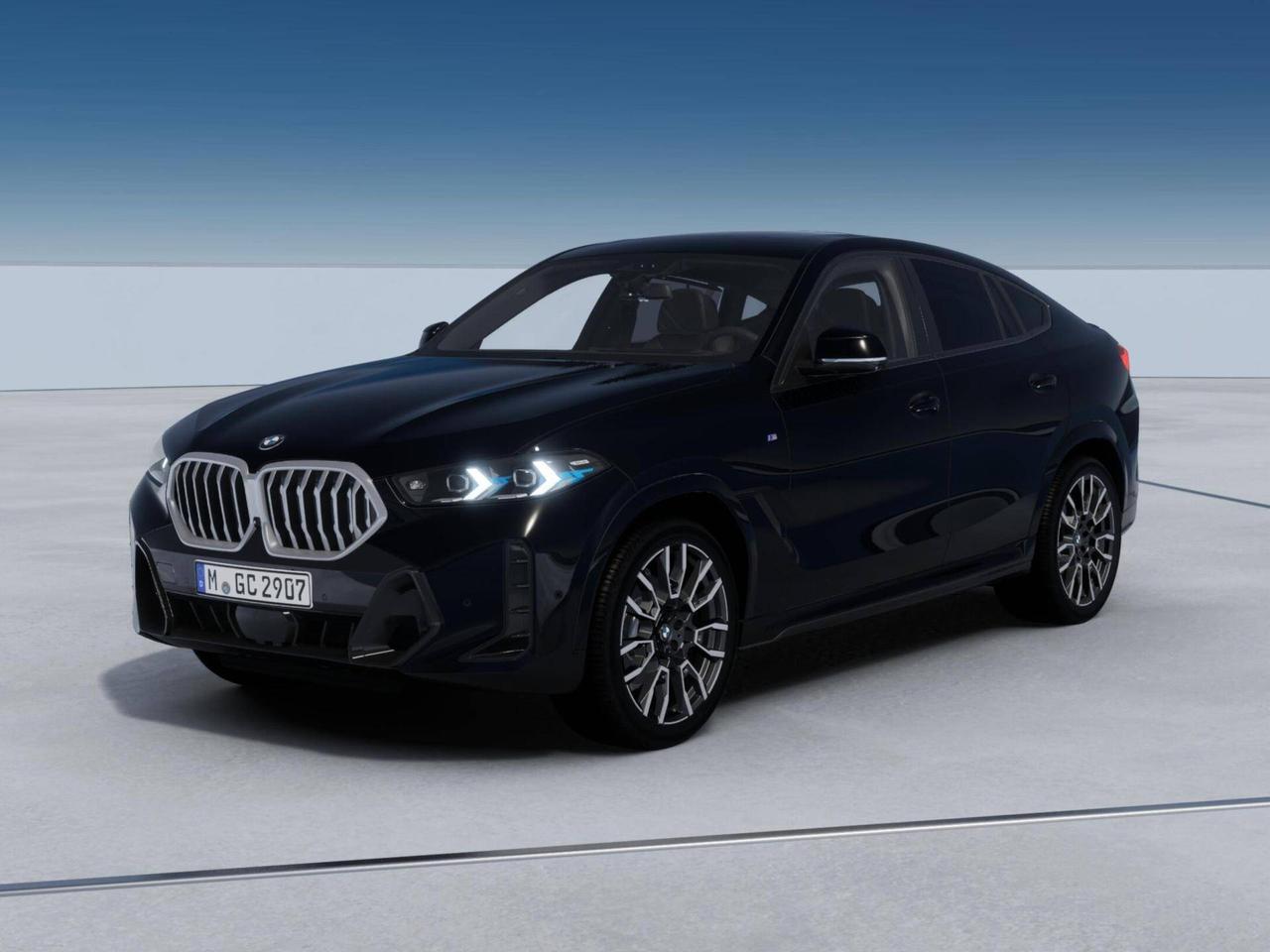 BMW X6 xDrive30d MSport