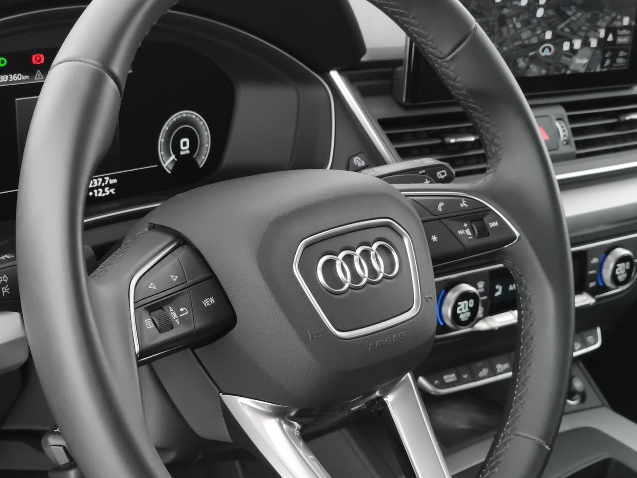 Audi Q5 50 2.0 tfsi e Business quattro