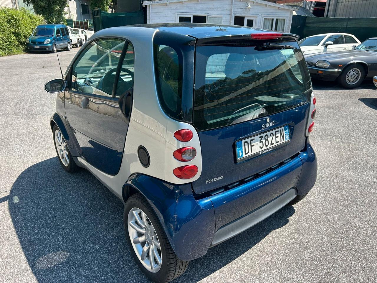 SMART FOR TWO 700 PASSION AUTOMATICA