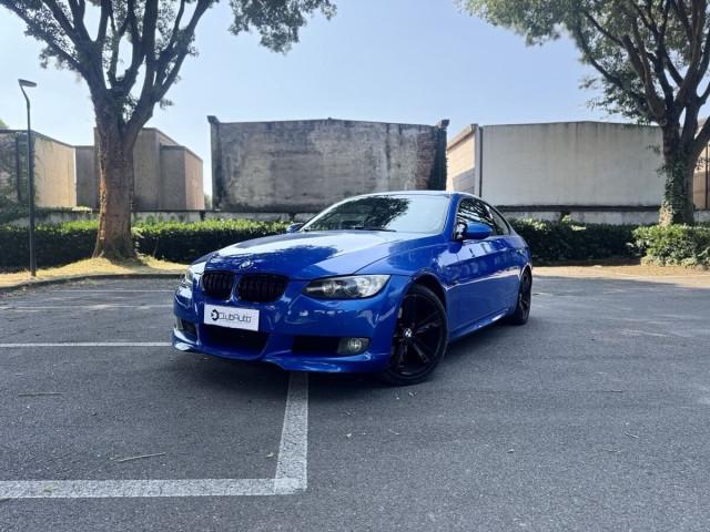 BMW Serie 3 E92 Coupe 320d Futura 177cv